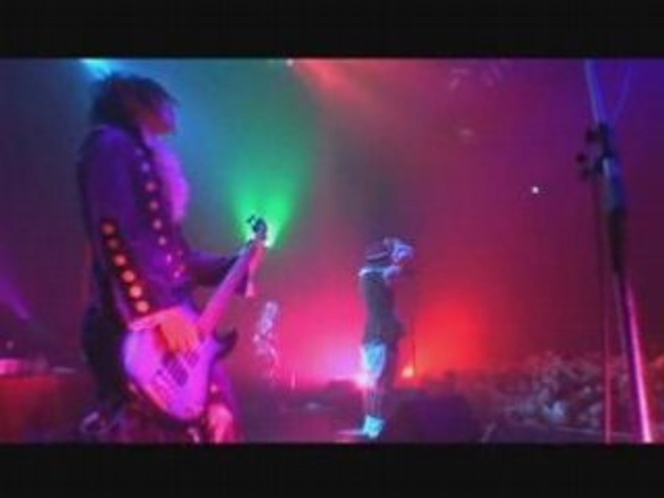 AN CAFE odoru meruhen tokei LIVE