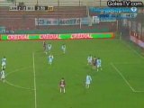 Lanus 3-2 Gimnasia Jujuy (2-2 Sand)