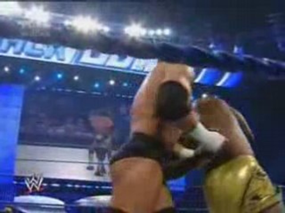 WWE SmackDown 29.08.08 Part 7