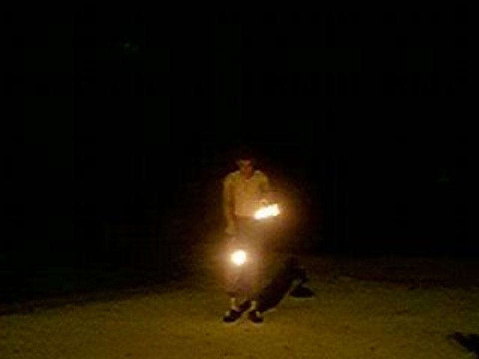 cracheur de feu #2