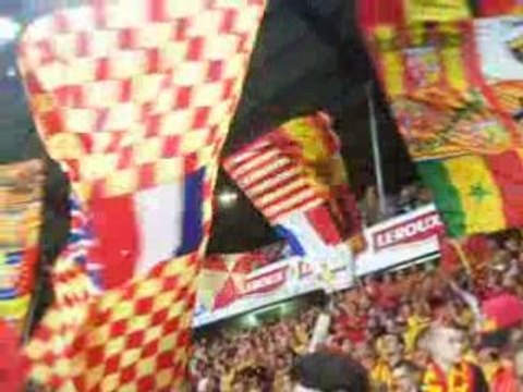 lens clermont en marek