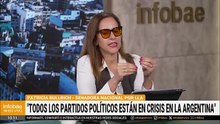Patricia Bullrich: "No nos puede pasar como en 2025 que terminamos atados de Bessent"
