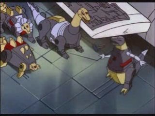 Transformers - Scottish Dub 4
