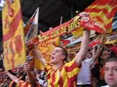 Lens- clermont ambiance en Marek