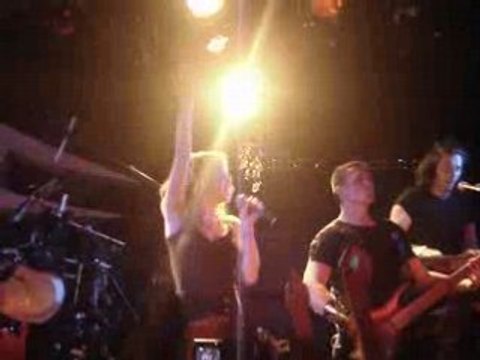 Heul doch concert Boule Noire Paris 2007