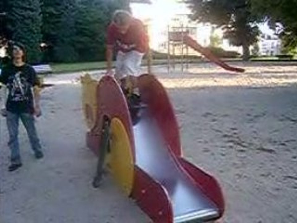 JO SKATE TOBOGGAN #1