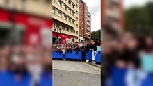 El futbolista Leo Messi, Premio Princesa de Asturias de los Deportes 2026, ya está en Asturias
