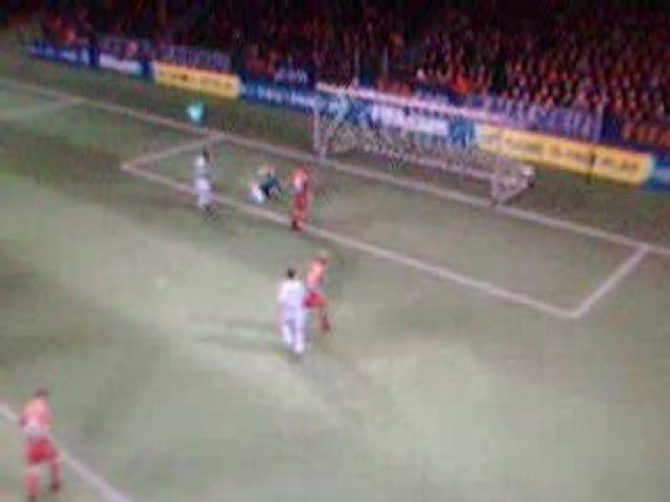 Fifa08: Nasri comme zidane .