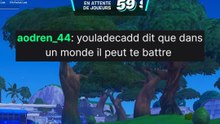 Qui lui dit svp ? 🤣