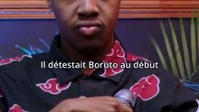 De la haine à l'amour pour Boruto