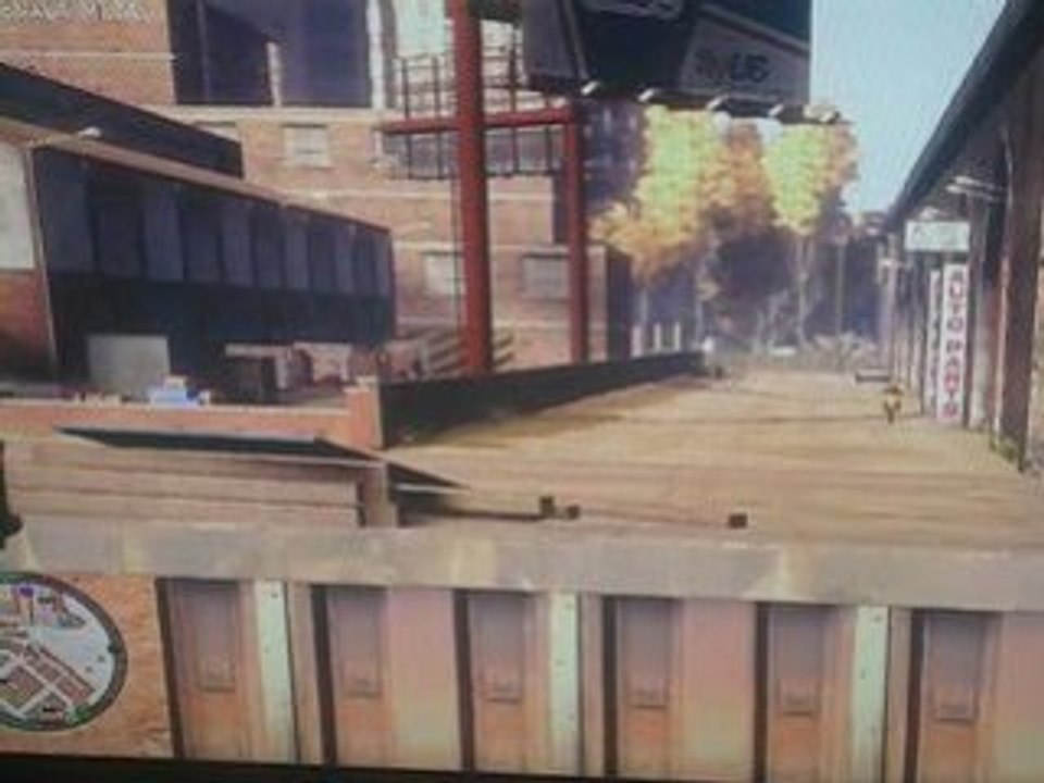 Gta4 saut avec atterisage de force