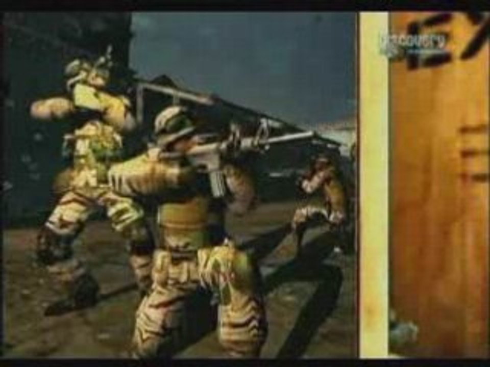 Reportage 2.3 Le monde des jeux vidéo