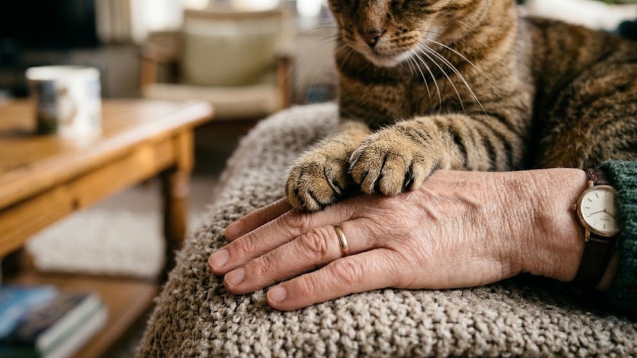 Kyoto University Study Links Oxytocin in 29 Pet Cats - video Dailymotion