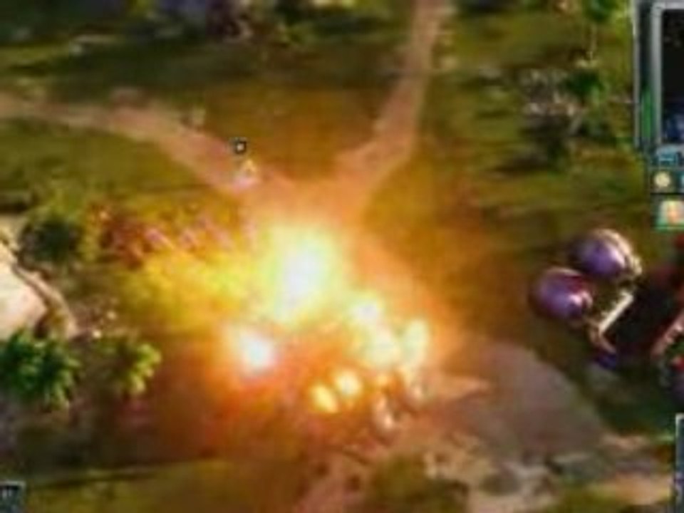 Second Trailer Alerte Rouge 3