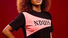 NDUIS Black Statement Tee