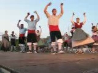 danse espagnole