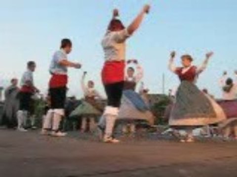danse folklorique espagnole