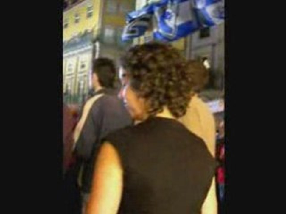 San Joao Oporto