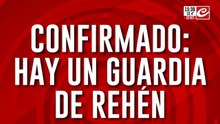 Ingresó el escuadrón anti bombas para frenar el motín en alcaidia 1