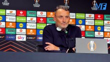 Franck Haise se félicite du bon nul du Stade Rennais face à la Juventus
