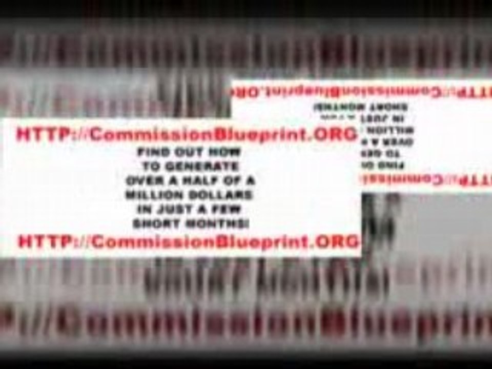 CommissionBlueprint