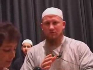 Every day many germans convert to Islam