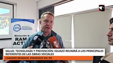 Puerto Iguazú reunirá a referentes de las obras sociales de todo el pais