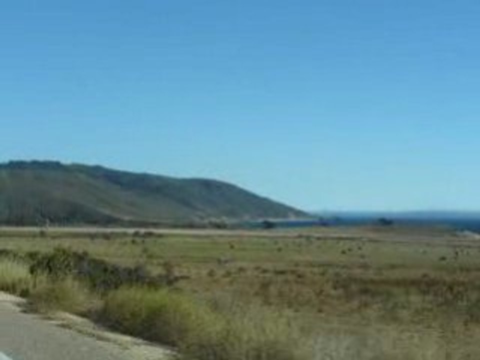 Eté 2008 - Etats-Unis / road movie 4, pacific coast