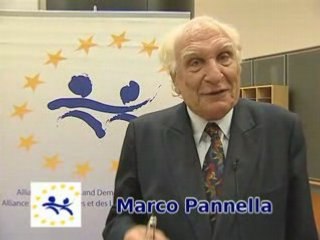 Emma Bonino and Marco Pannella on "Secularism and Religions"