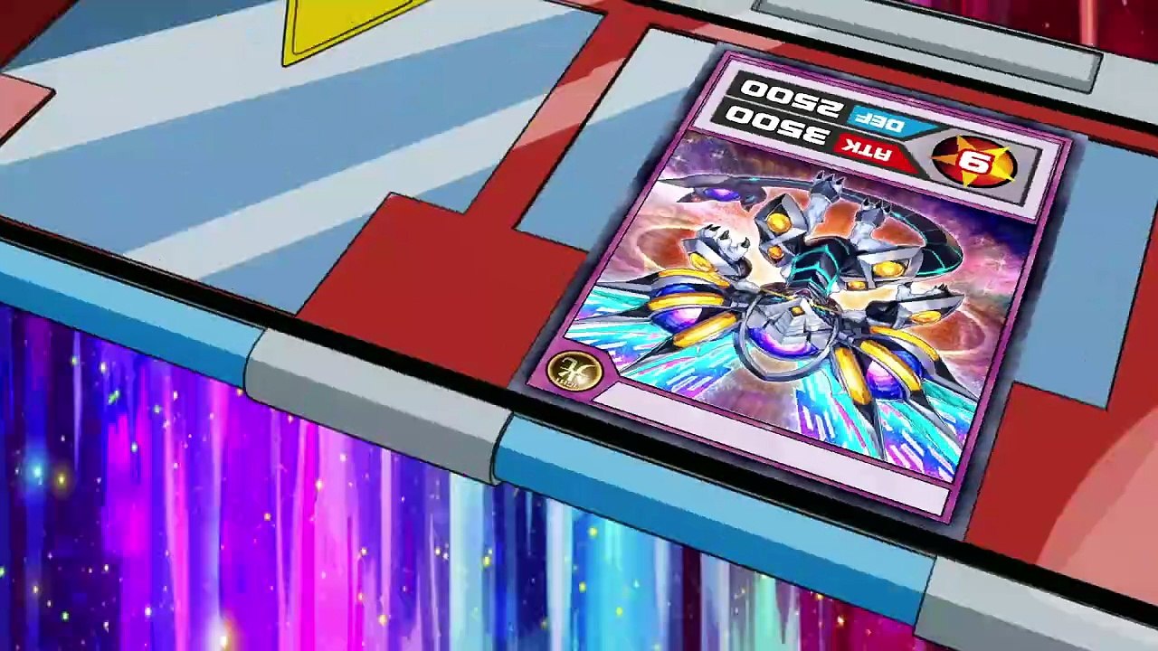 Yu Gi Oh GO RUSH S01E59 Keeping Secrets ENG 1 - Vidéo Dailymotion
