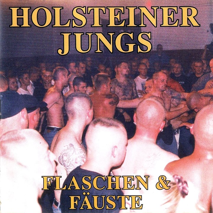 Holsteiner jungs - freund oder feind