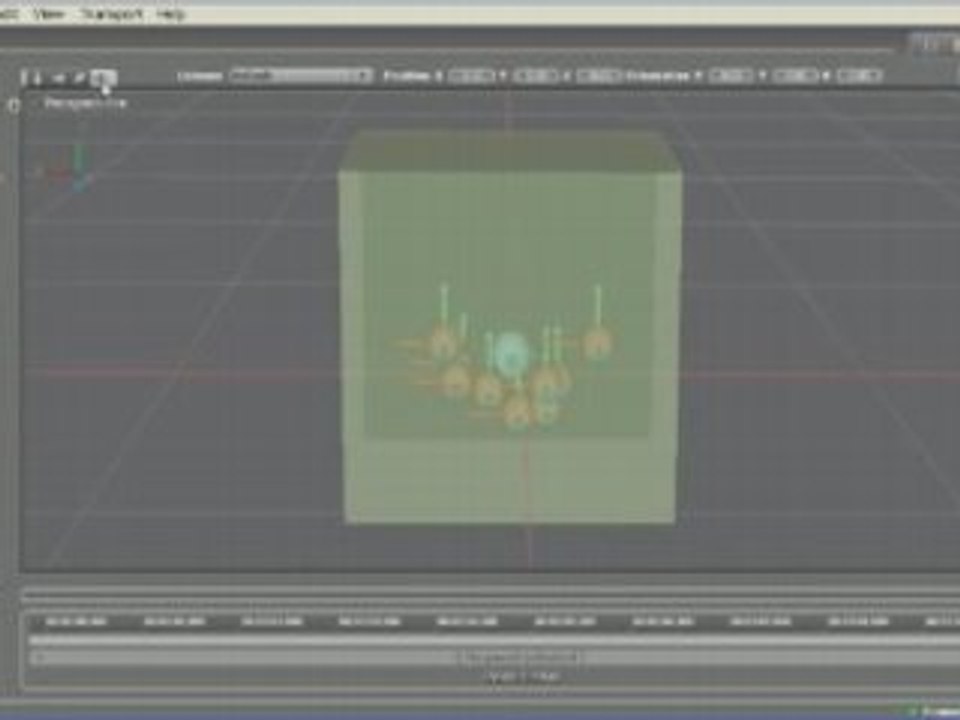 VibeStation Demo - Spatialized Drum Set (use he...