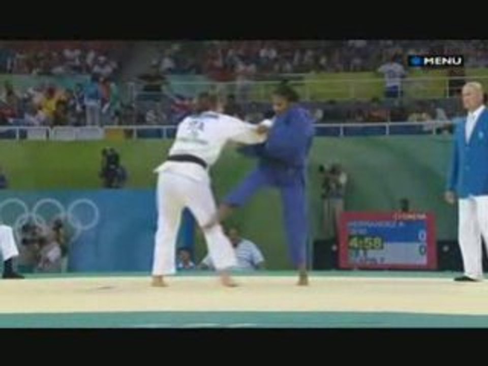 -70 Anaysi Hernandez vs Ylenia Scapin