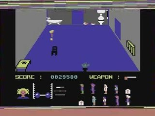 C64 - Friday The 13th