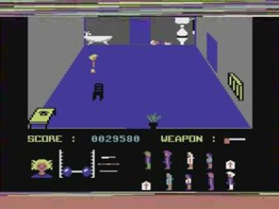 C64 - Friday The 13th