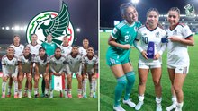 Selección Mexicana Femenil sub 17 consigue su primer triunfo contra Chile en Mundial