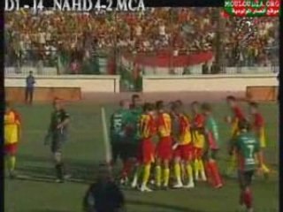 D1 - J4 NAHD 4 - 2 MCA