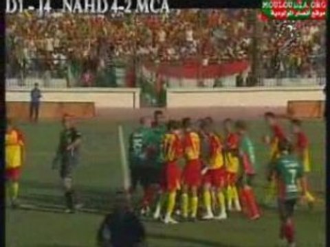 D1 - J4 NAHD 4 - 2 MCA