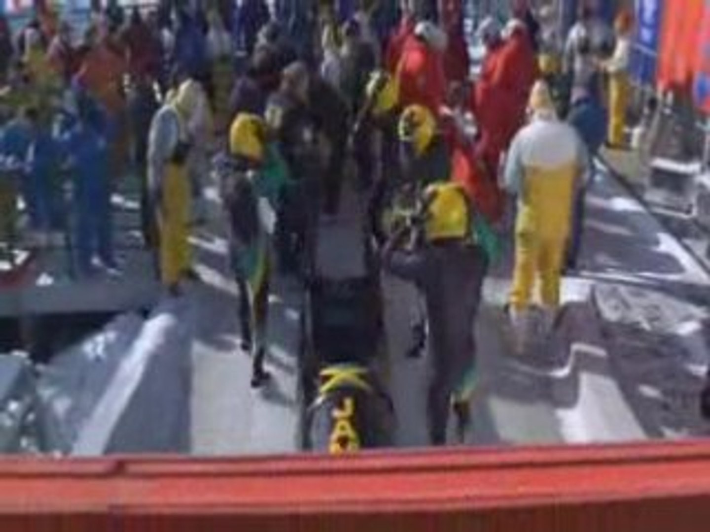Cool running Jamaican Bobsled Team Chant - video Dailymotion