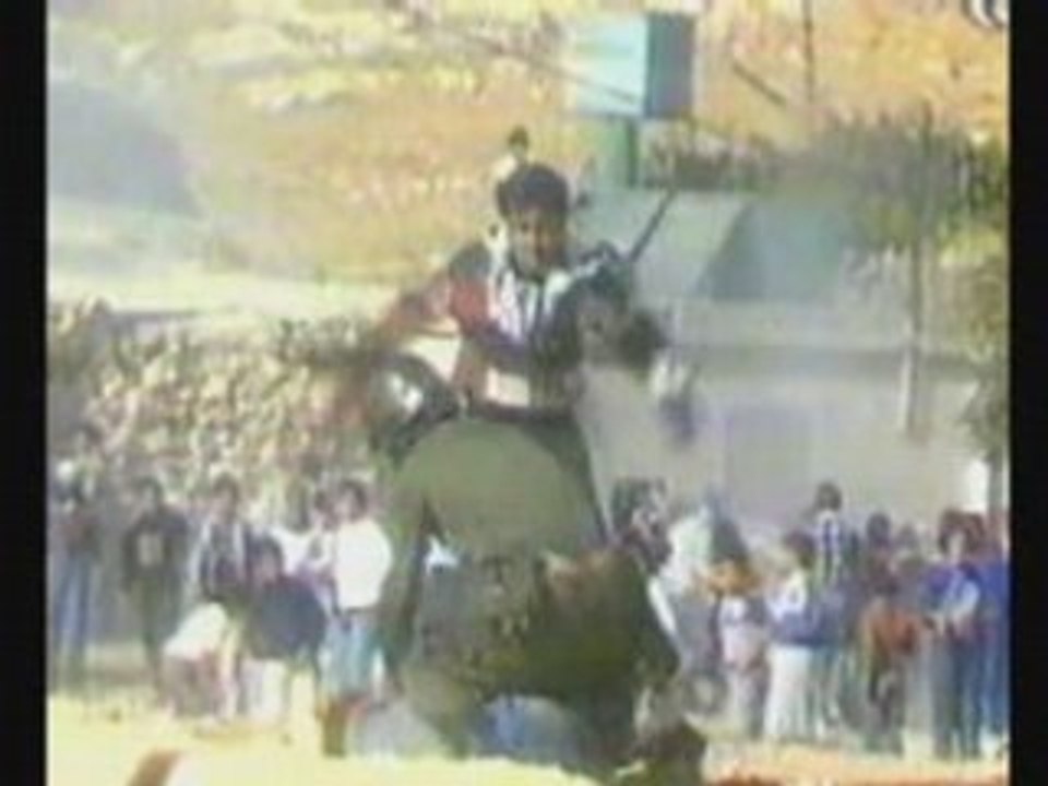 طفل فلسطين شجاع