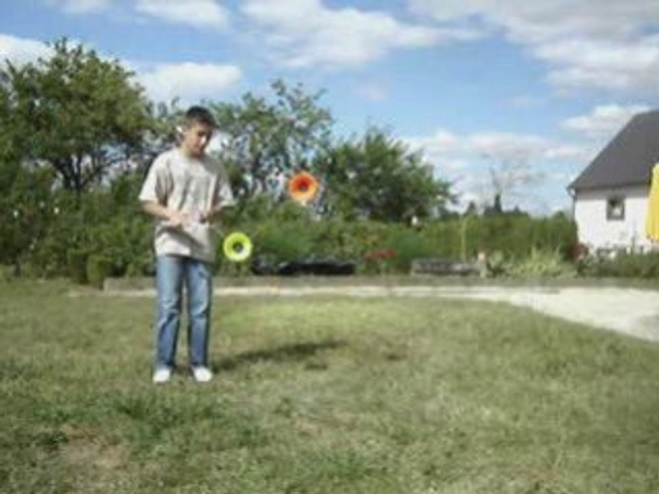 Montage diabolo