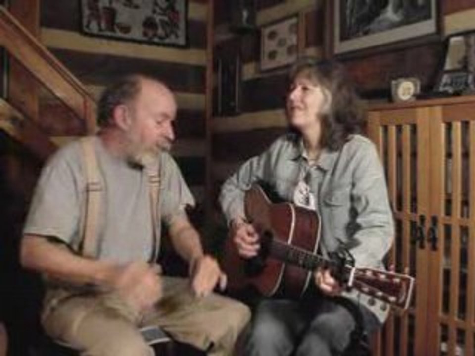 That Old Train Annie   Mac Old Time Music Moment