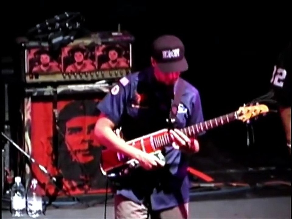 How I Could Just Kill a Man (with Cypress Hill) - Rage Against The ...