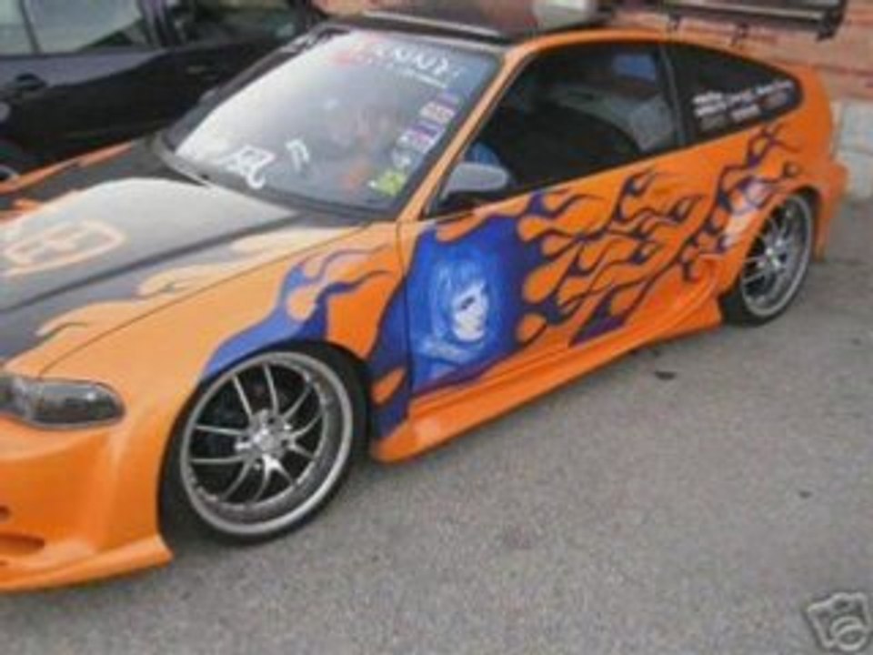 Video photo CRX