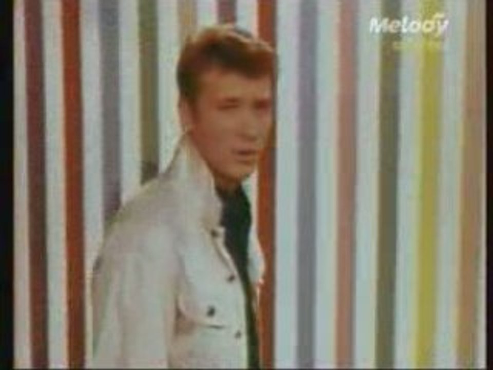 1965 - Johnny Hallyday - Mes yeux sont fous