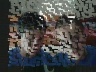 Des amis, ma chérie et moi