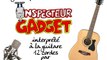 Inspecteur Gadget (générique à la guitare 12 cordes)