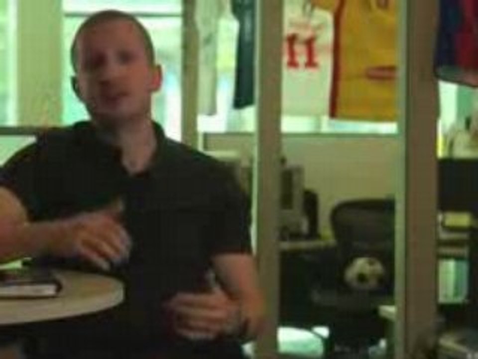 FIFA 09 - Live Season trailer - Foot - Jeux  - Gameplay