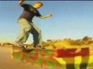 Rodney Mullen Tribute