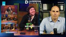 Eduardo Bolsonaro habló sobre la censura de LDD en Brasil